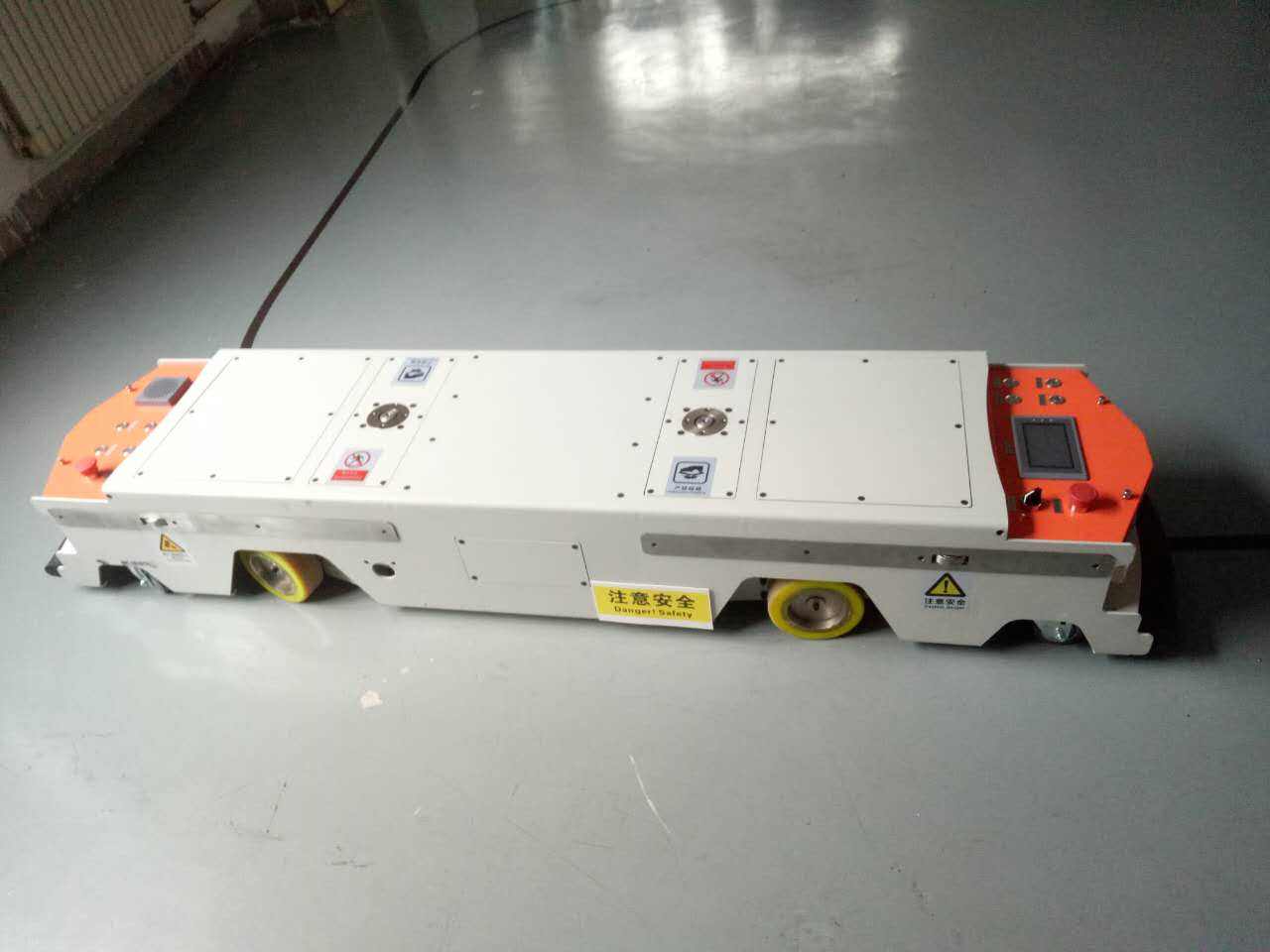 無(wú)刷電機(jī)廣泛應(yīng)用于agv小車(chē)，又稱(chēng)為agv電機(jī)